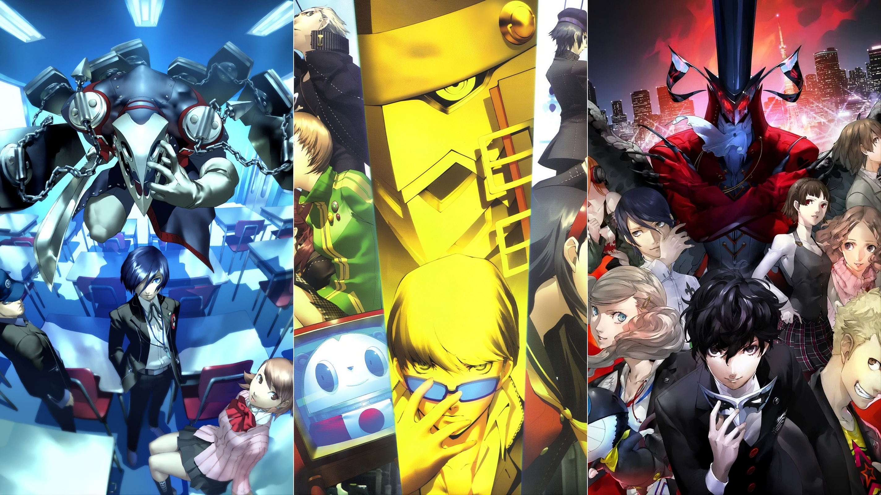 personagames